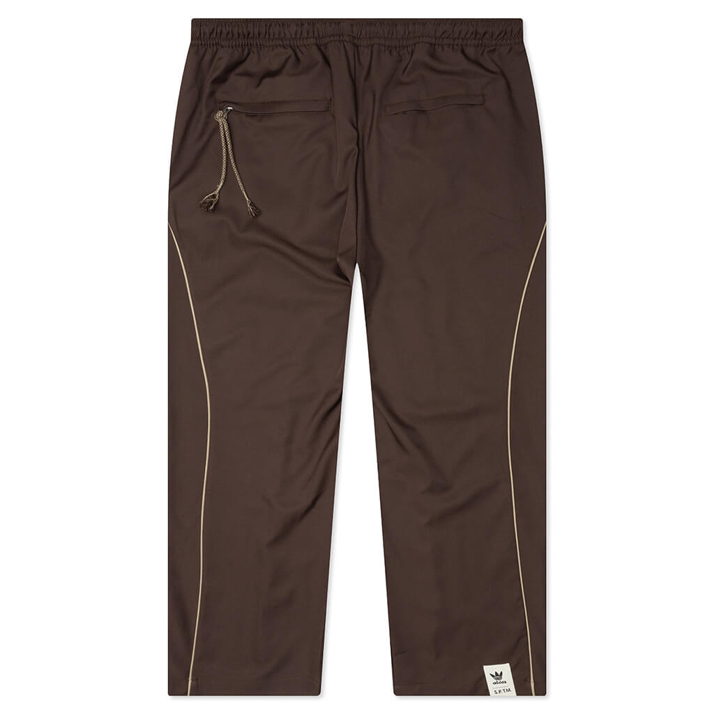 Woven Pant - Brown