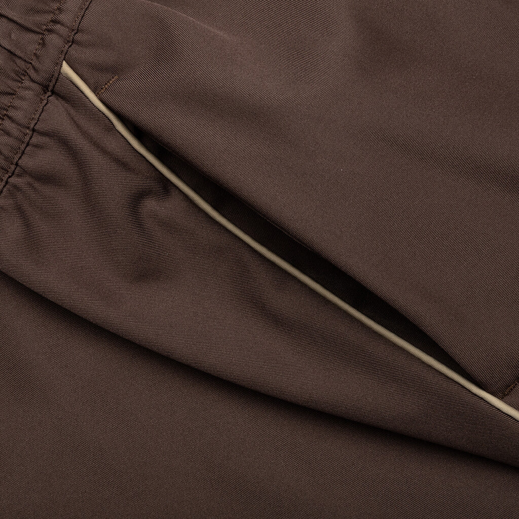 Woven Pant - Brown