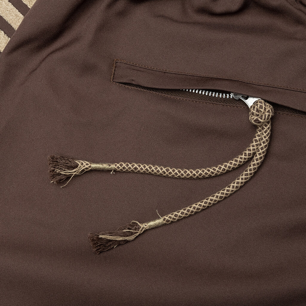 Woven Pant - Brown