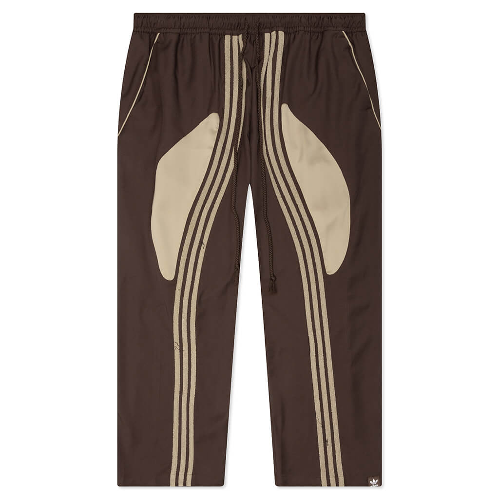 Woven Pant - Brown