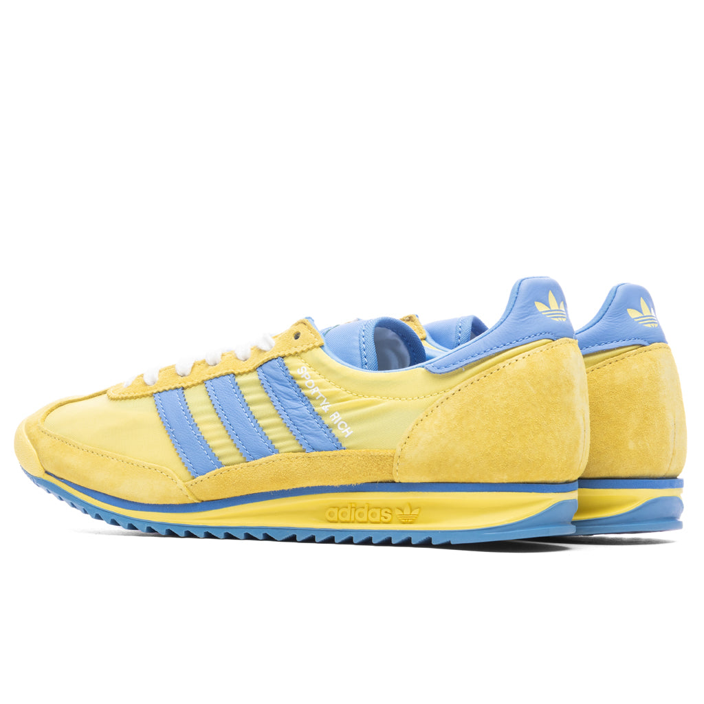 SL72 Women's - Light Yellow/Real Blue/White