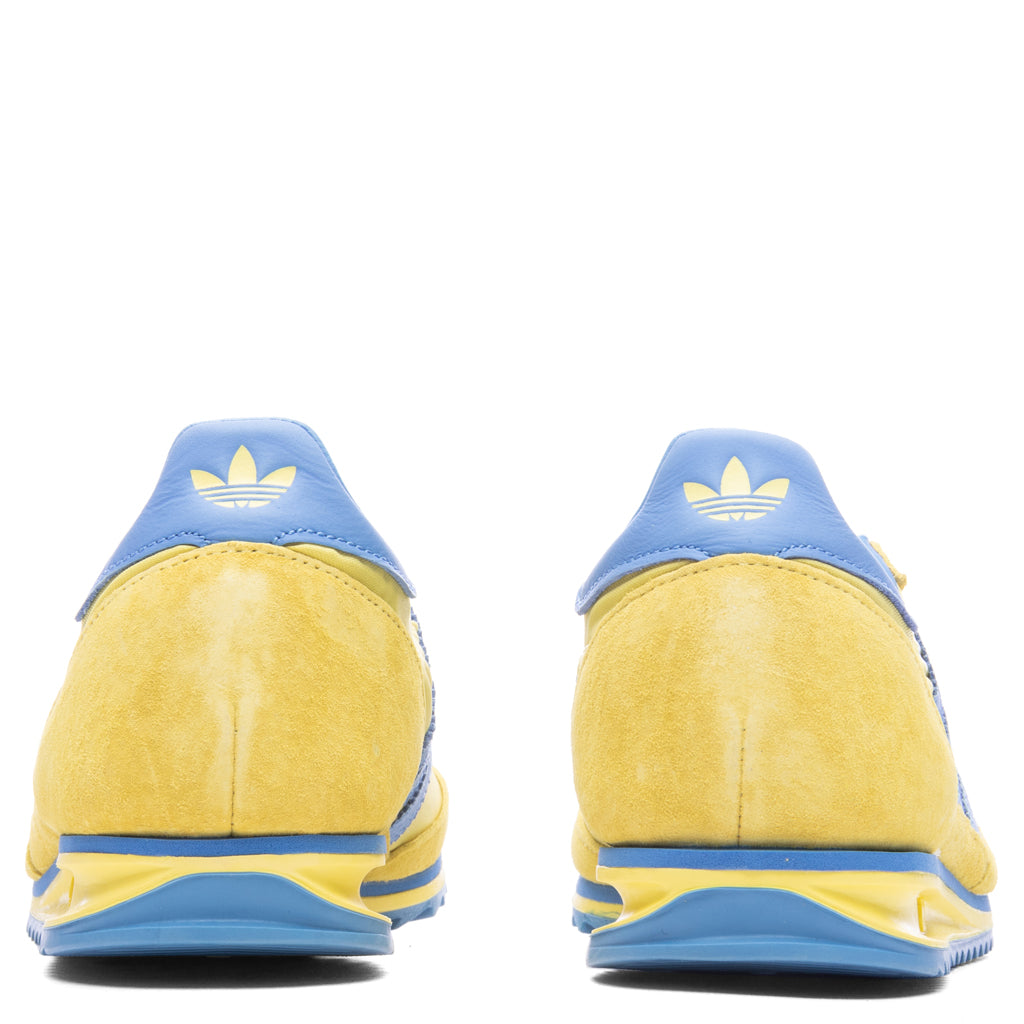 SL72 Women's - Light Yellow/Real Blue/White