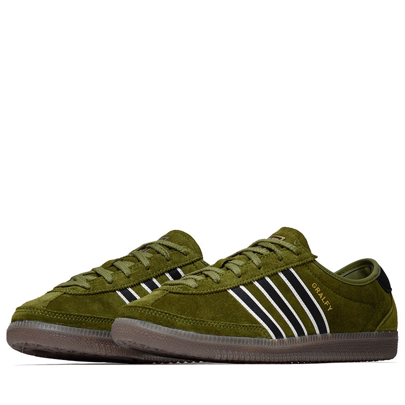 Adidas Gralfy SPZL - Olive/Core Black
