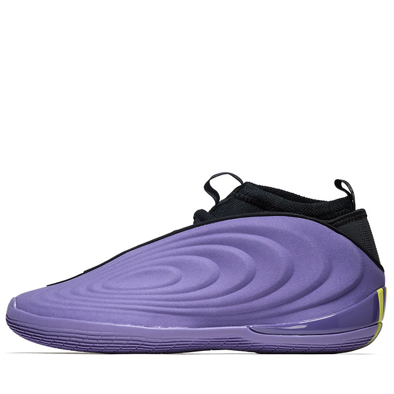 Adidas Harden Volume 10 'Joker' - Purple/Core Black