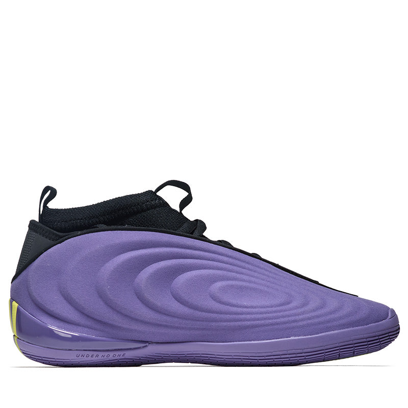 Adidas Harden Volume 10 'Joker' - Purple/Core Black
