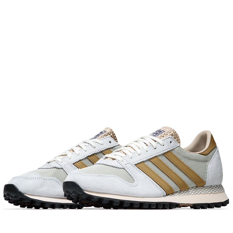 Adidas Longridge SPZL - Wonder Silver/Halo Green