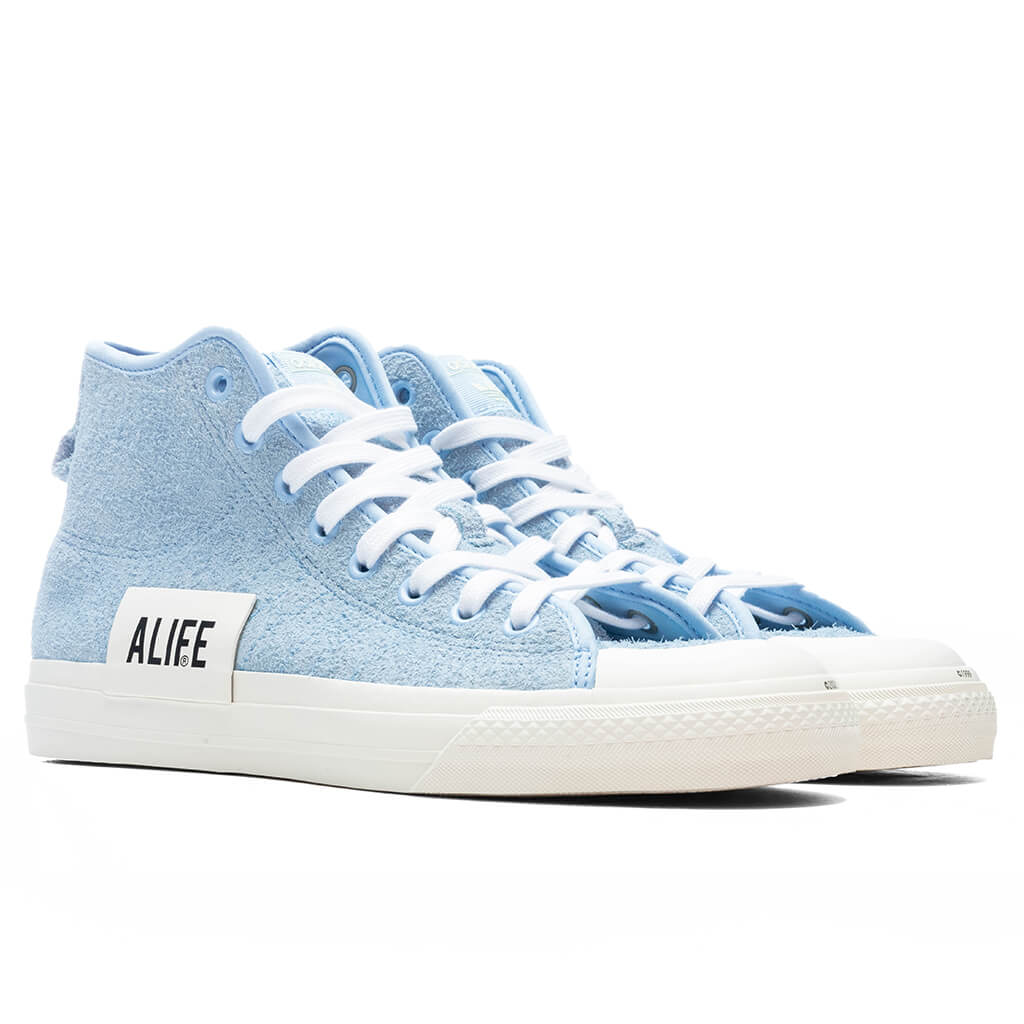 Nizza Hi - Clear Sky/Off White