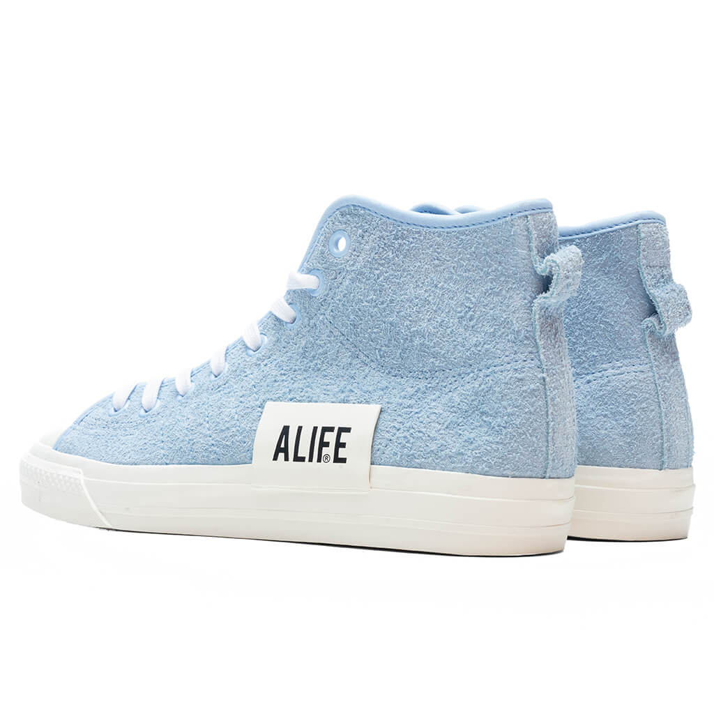 Nizza Hi - Clear Sky/Off White