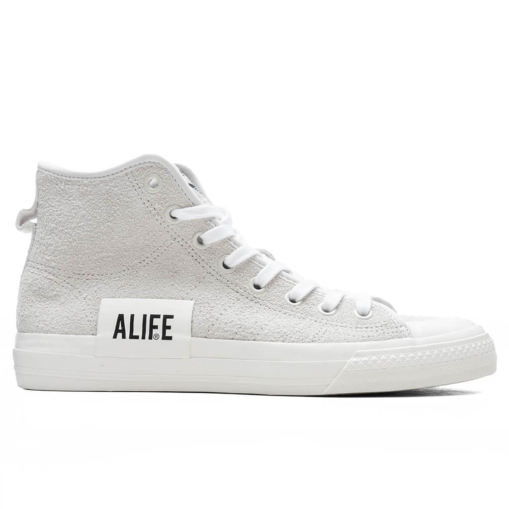 Nizza Hi - Cream White/Off White