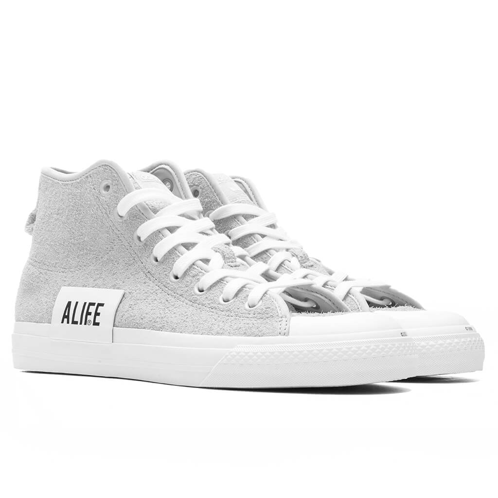Nizza Hi - Cream White/Off White