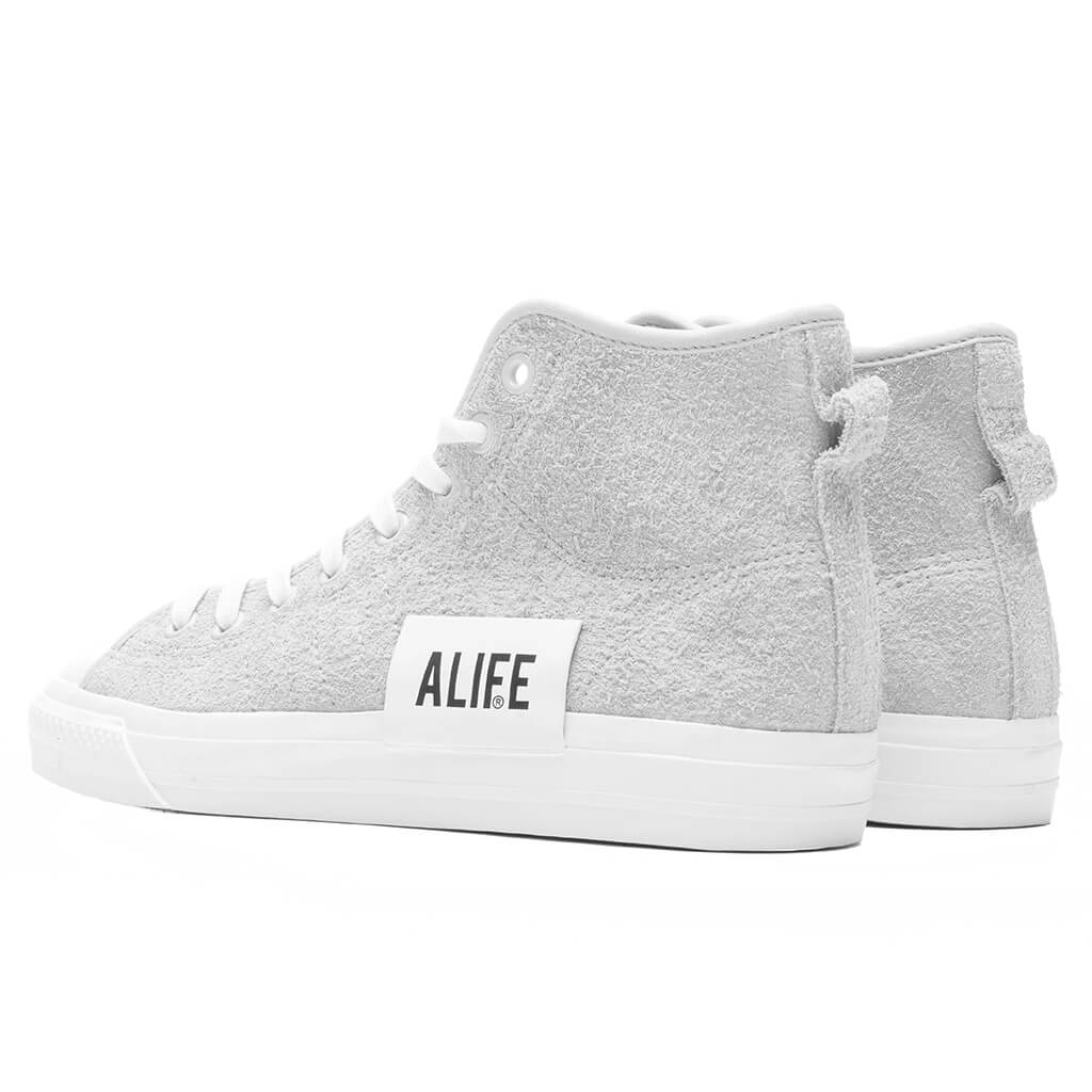 Nizza Hi - Cream White/Off White