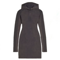 Women's T-Shirt Dress - Carbon