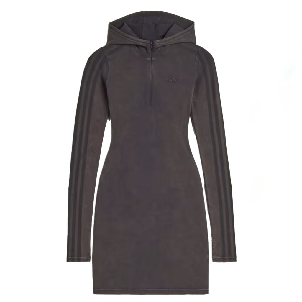 Women's T-Shirt Dress - Carbon