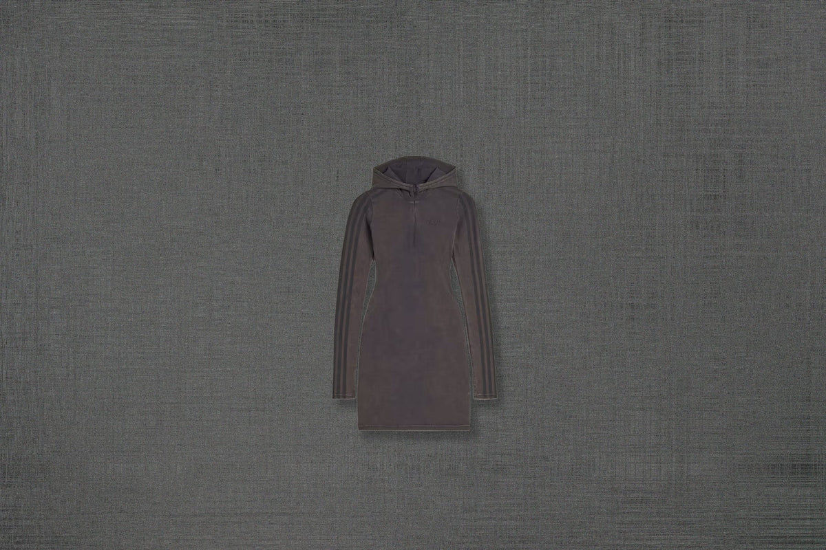 Women's T-Shirt Dress - Carbon