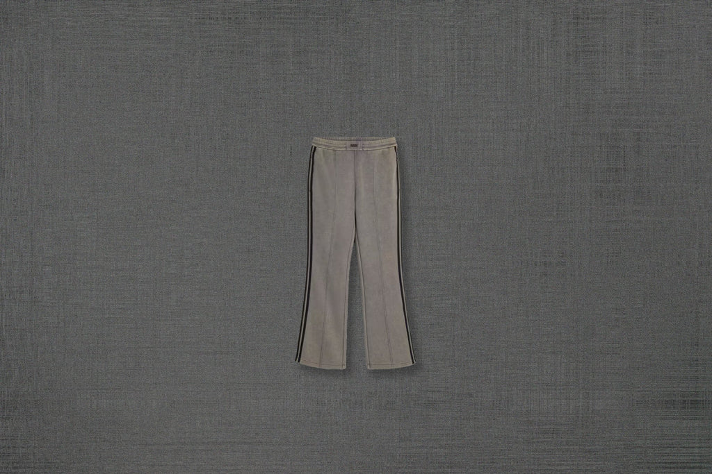 Women's Track Pants - Grey Four