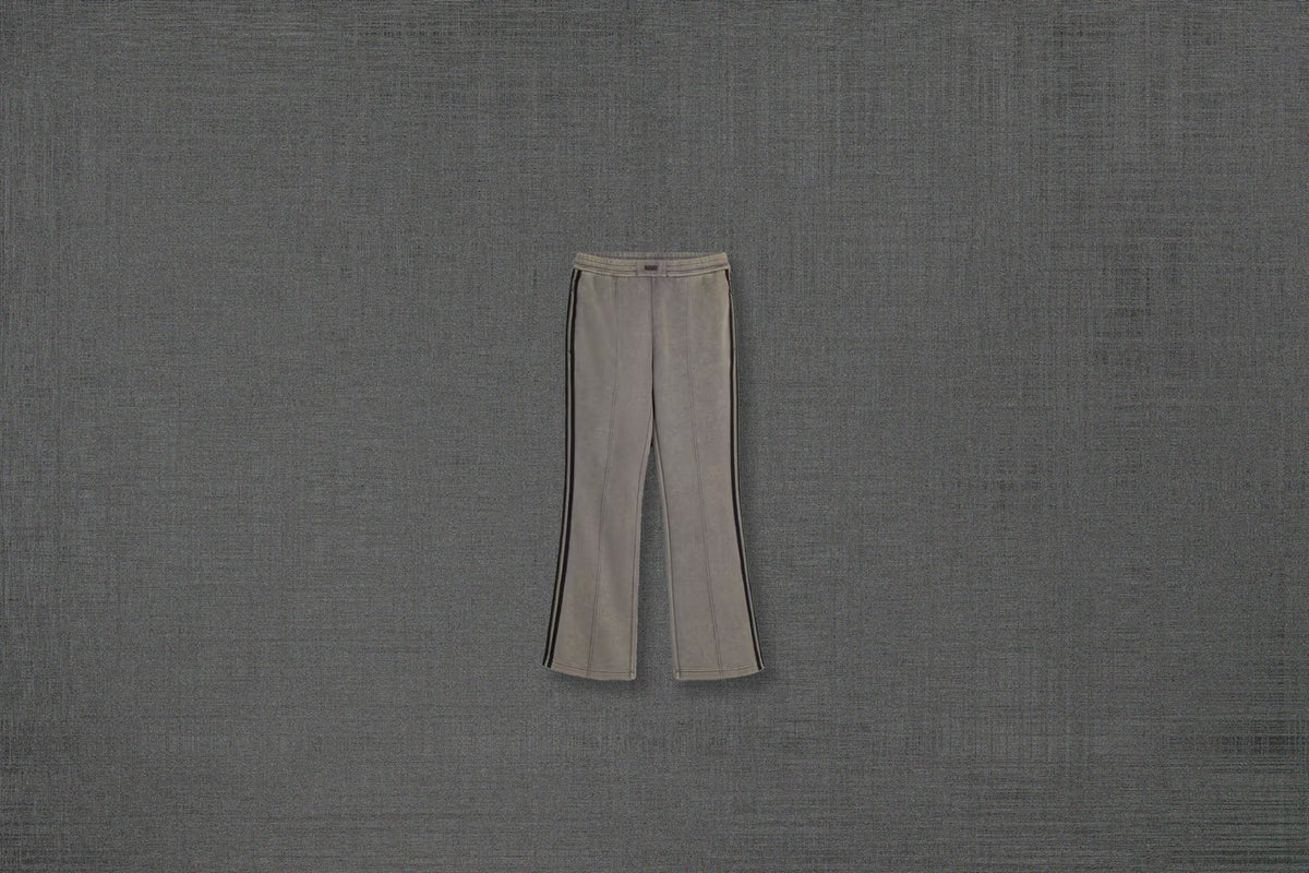 Women's Track Pants - Grey Four