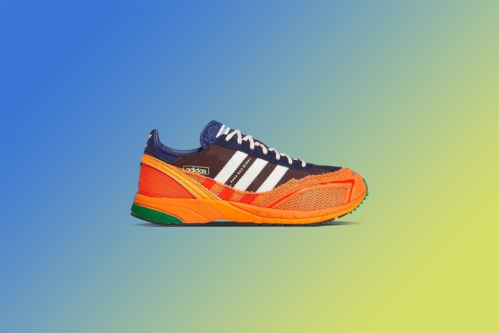 Adizero SL72  - Maroon/Cloud White/Semi Solar Red
