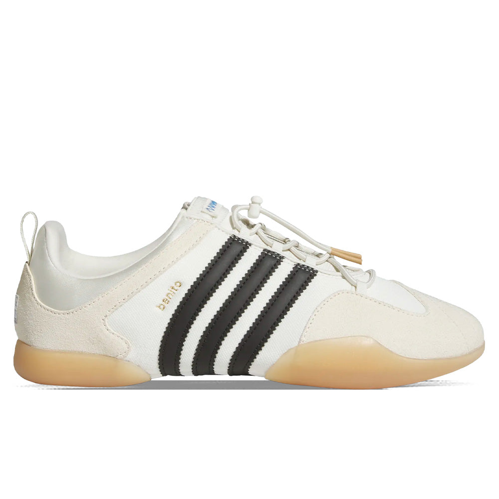 Ballerina - Off White/Core Black/Gum