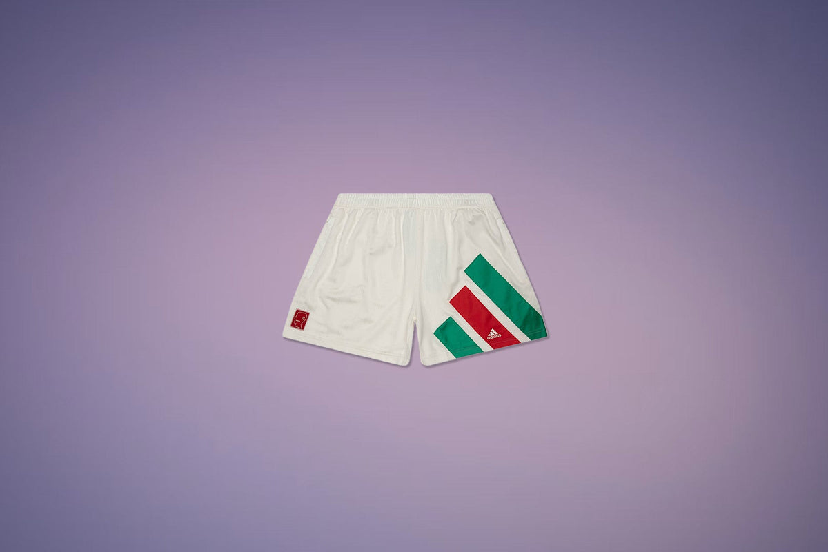 Soccer Shorts - Core White