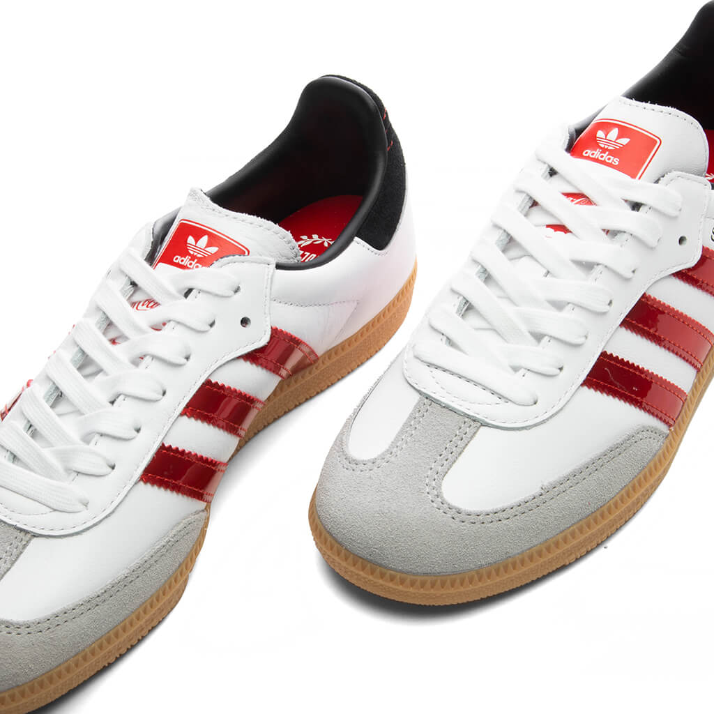 Samba OG - Cloud White/None/Gum