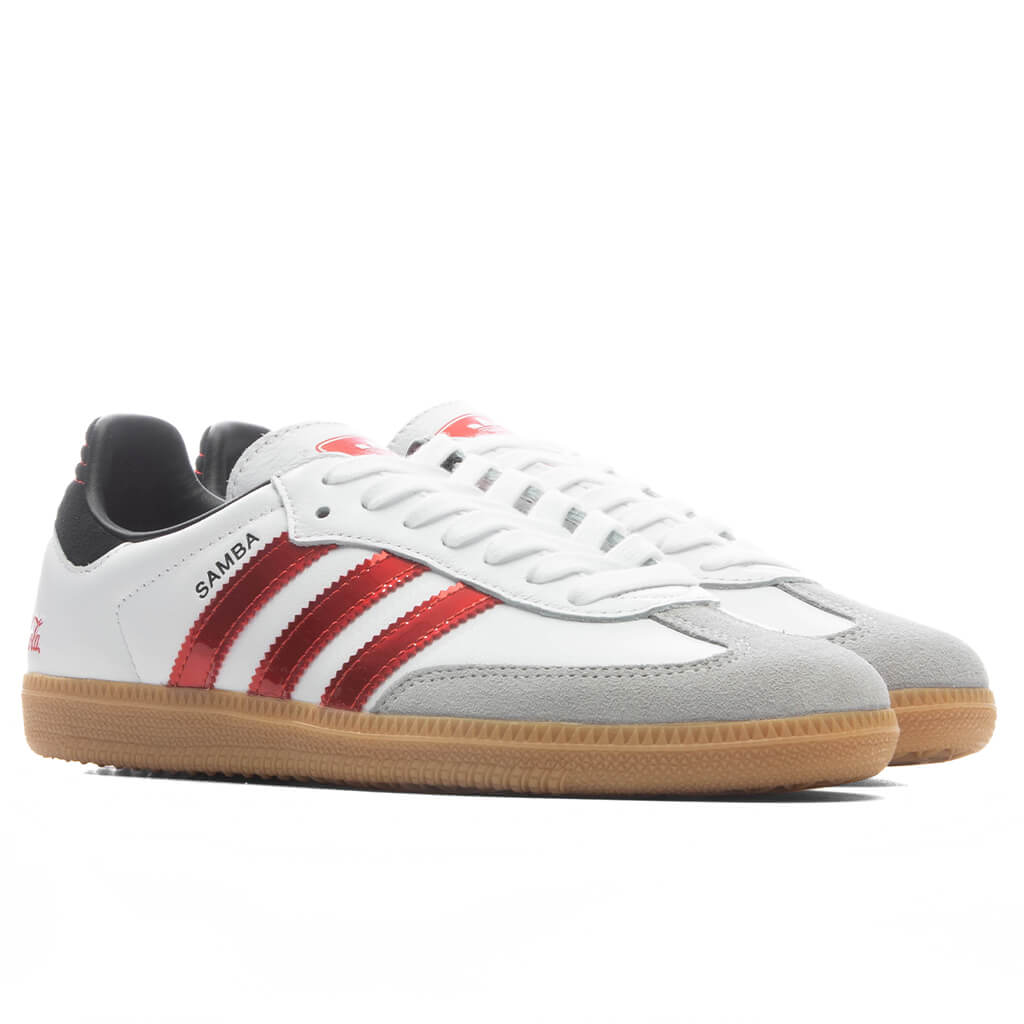 Samba OG - Cloud White/None/Gum
