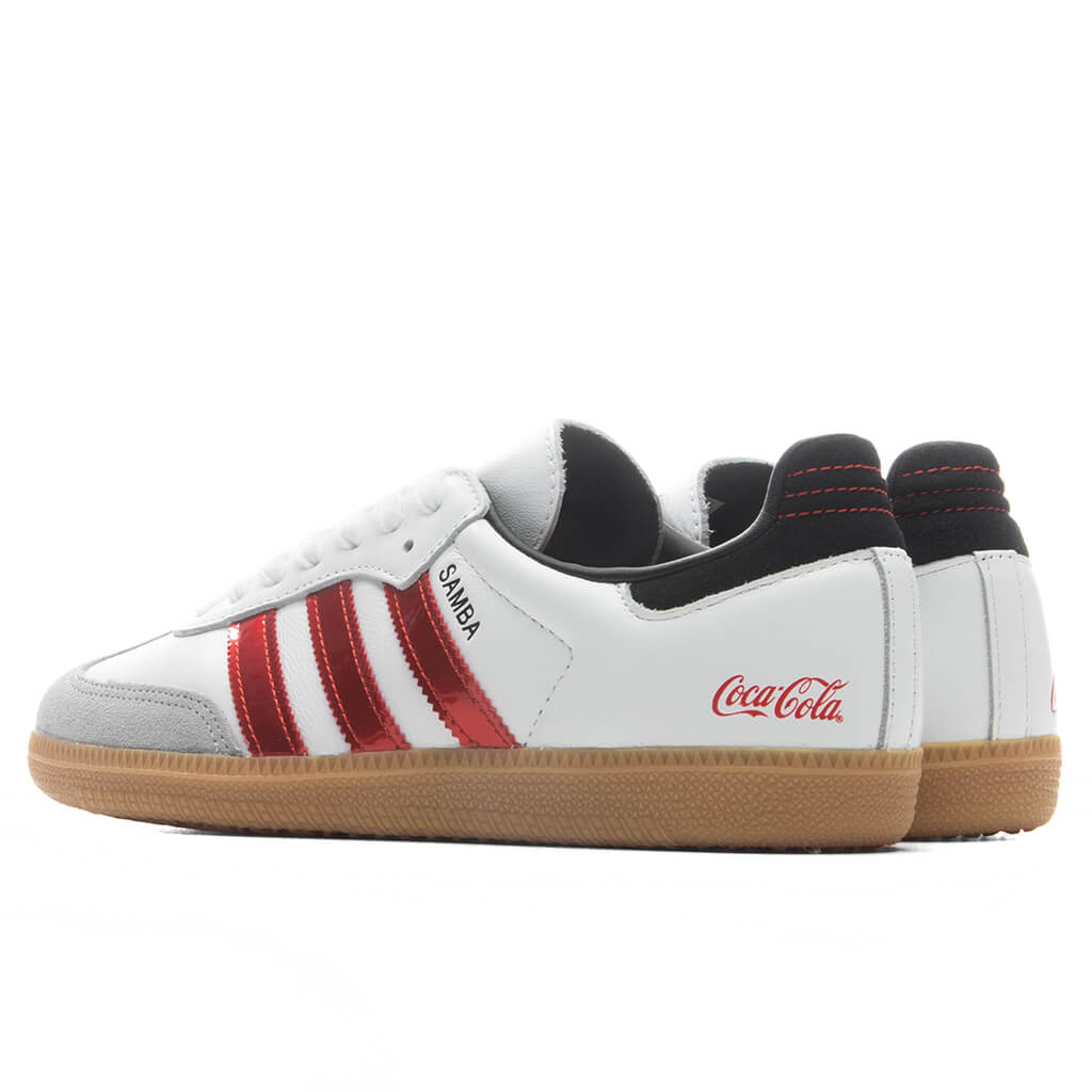 Samba OG - Cloud White/None/Gum