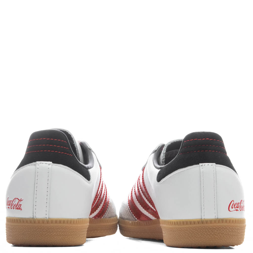 Samba OG - Cloud White/None/Gum