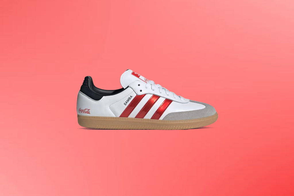 Samba OG - Cloud White/None/Gum