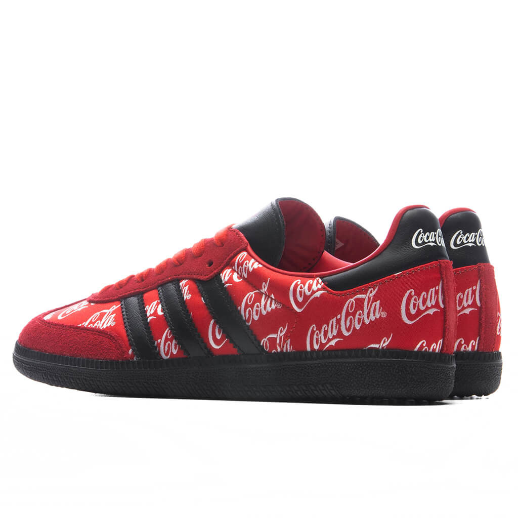Samba OG - None/Core Black/Cloud White
