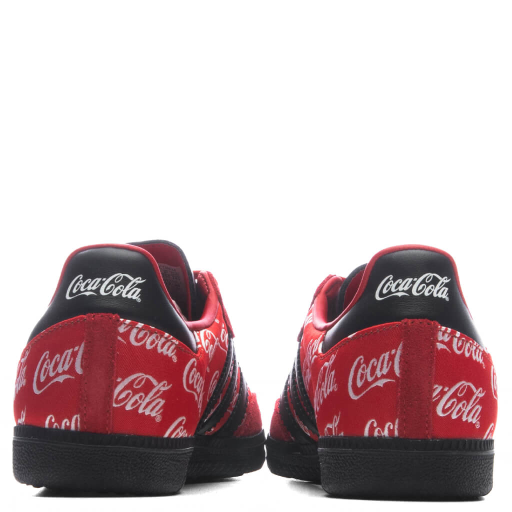 Samba OG - None/Core Black/Cloud White