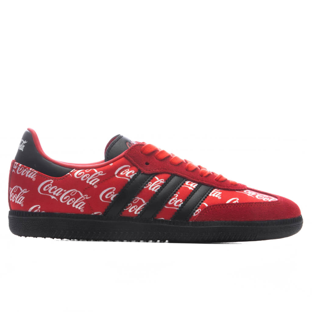Samba OG - None/Core Black/Cloud White