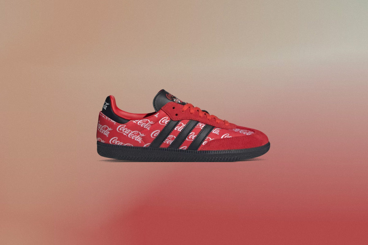 Samba OG - None/Core Black/Cloud White