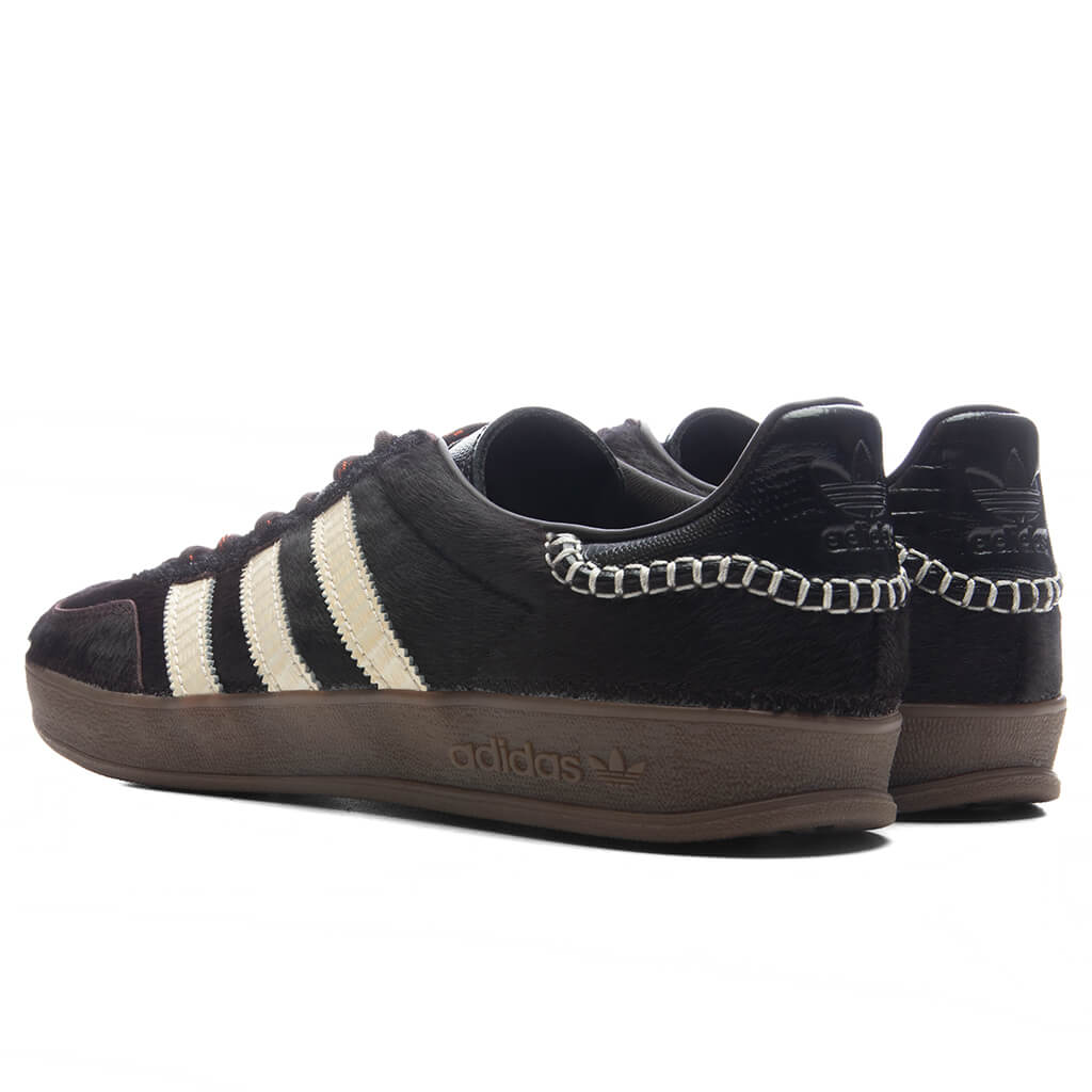 Gazelle Pony - Aurora Coffee/Wonder White/Core Black