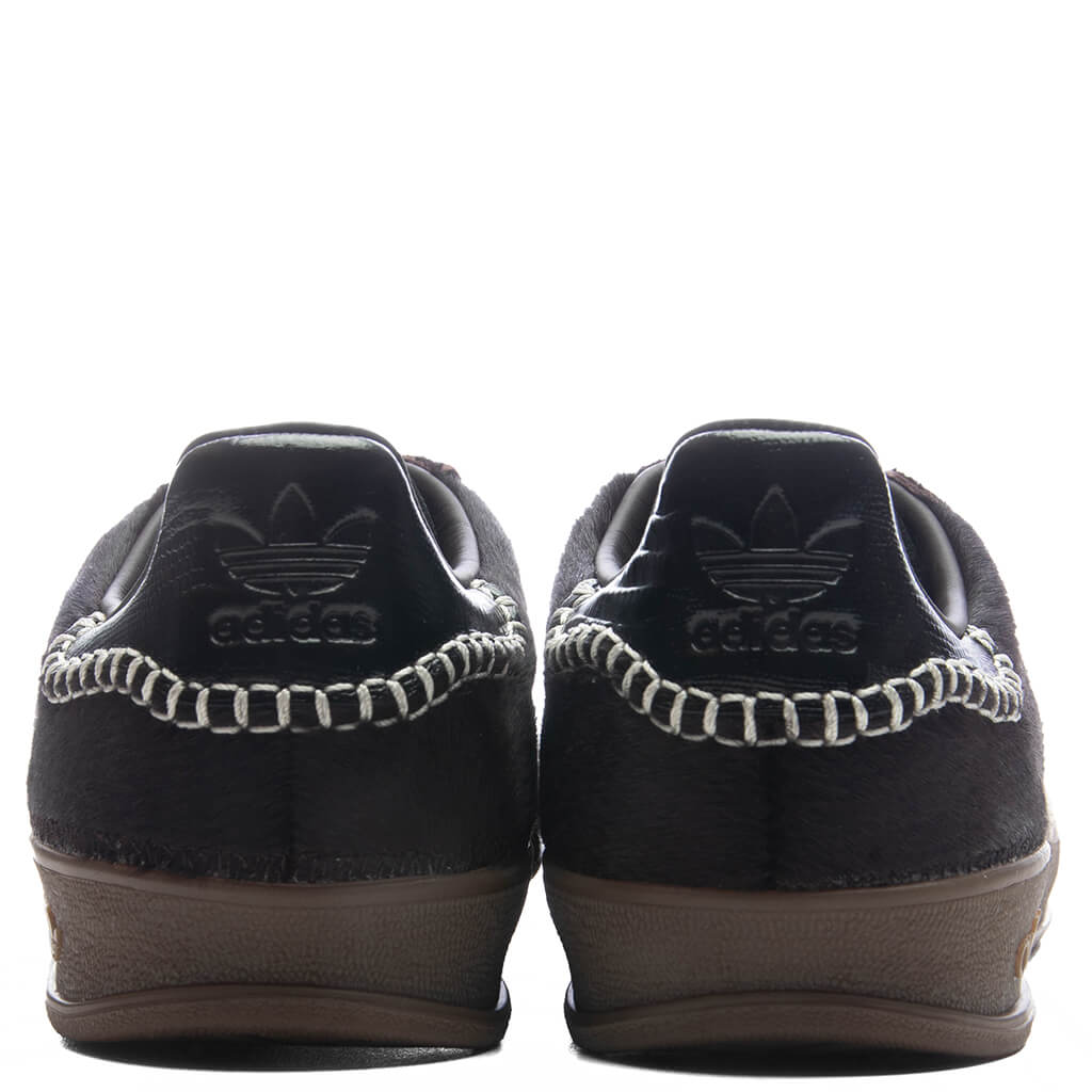 Gazelle Pony - Aurora Coffee/Wonder White/Core Black