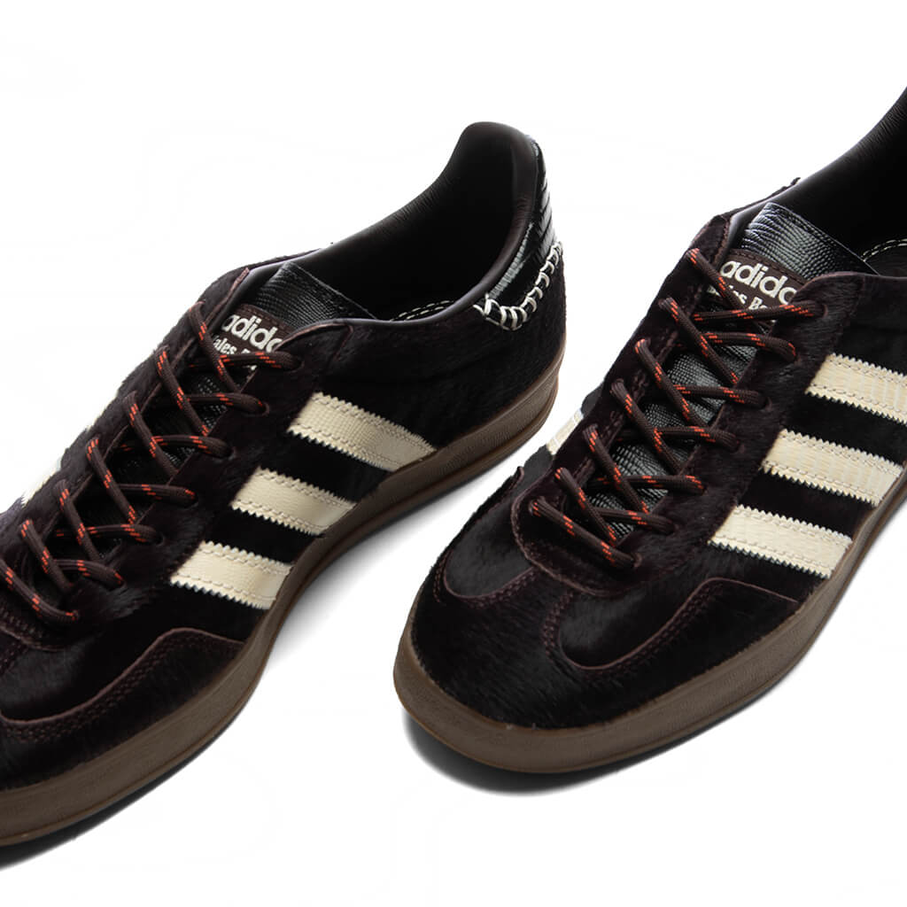 Gazelle Pony - Aurora Coffee/Wonder White/Core Black