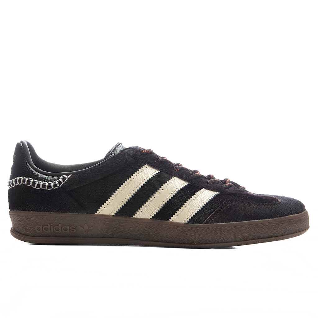 Gazelle Pony - Aurora Coffee/Wonder White/Core Black