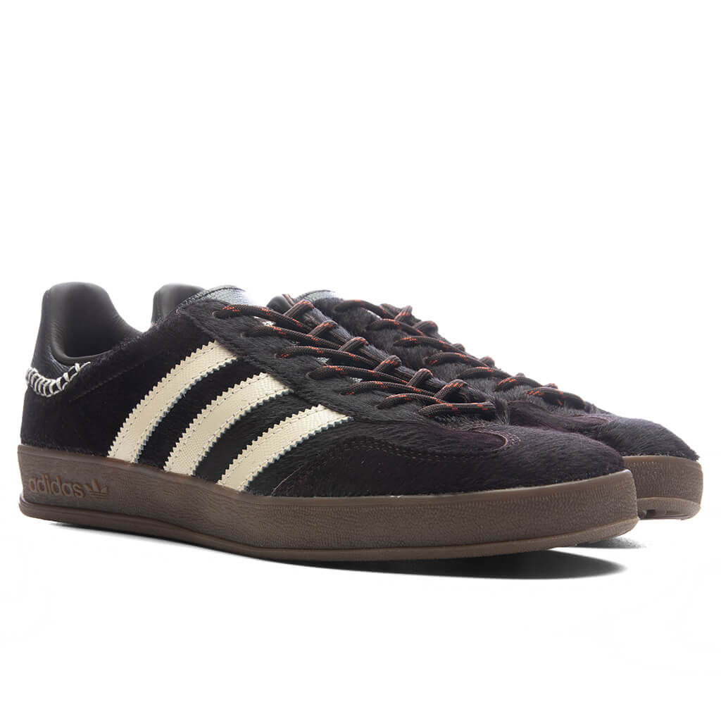 Gazelle Pony - Aurora Coffee/Wonder White/Core Black