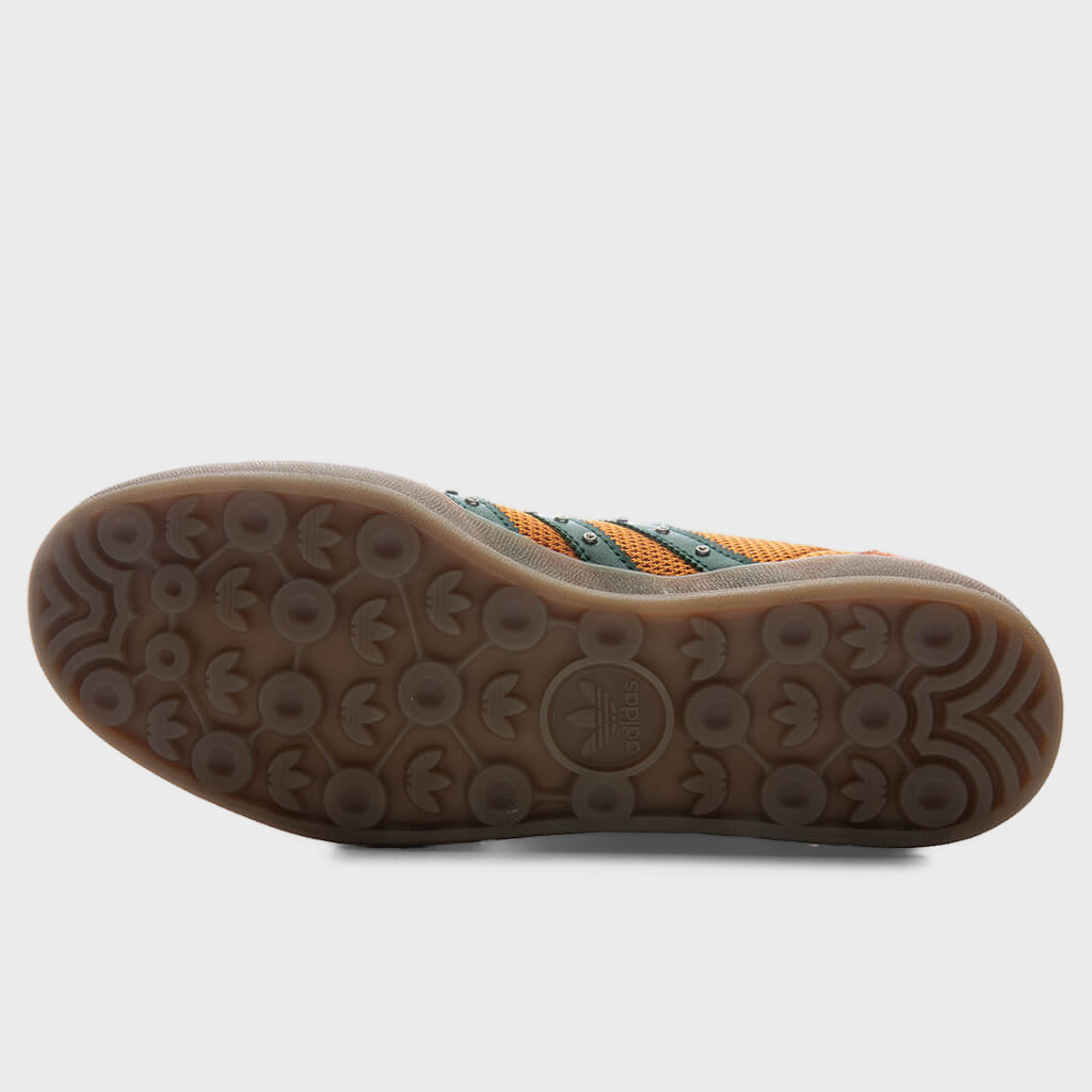 Gazelle - Rust Orange/Collegiate Green/Gum