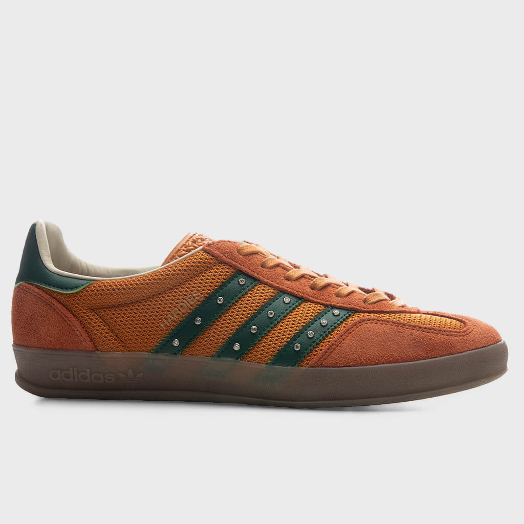 Gazelle - Rust Orange/Collegiate Green/Gum