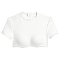 Crop Top - Off White