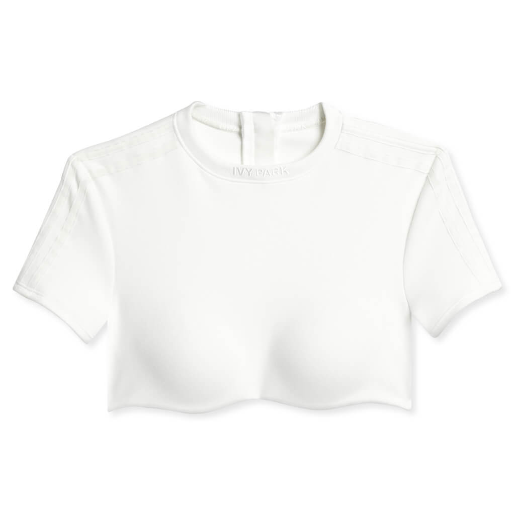 Crop Top - Off White