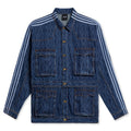 Denim Jacket - Dark Denim