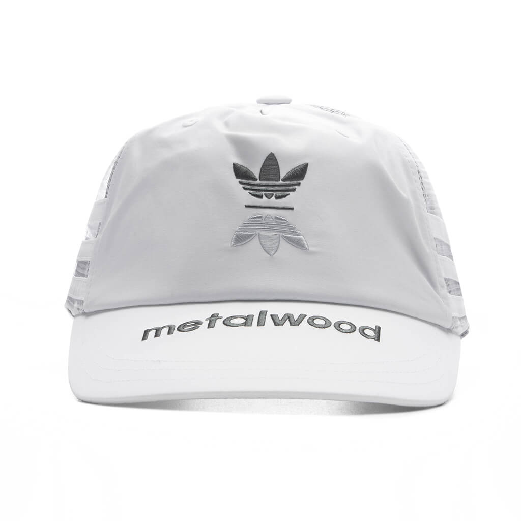 Cap - White