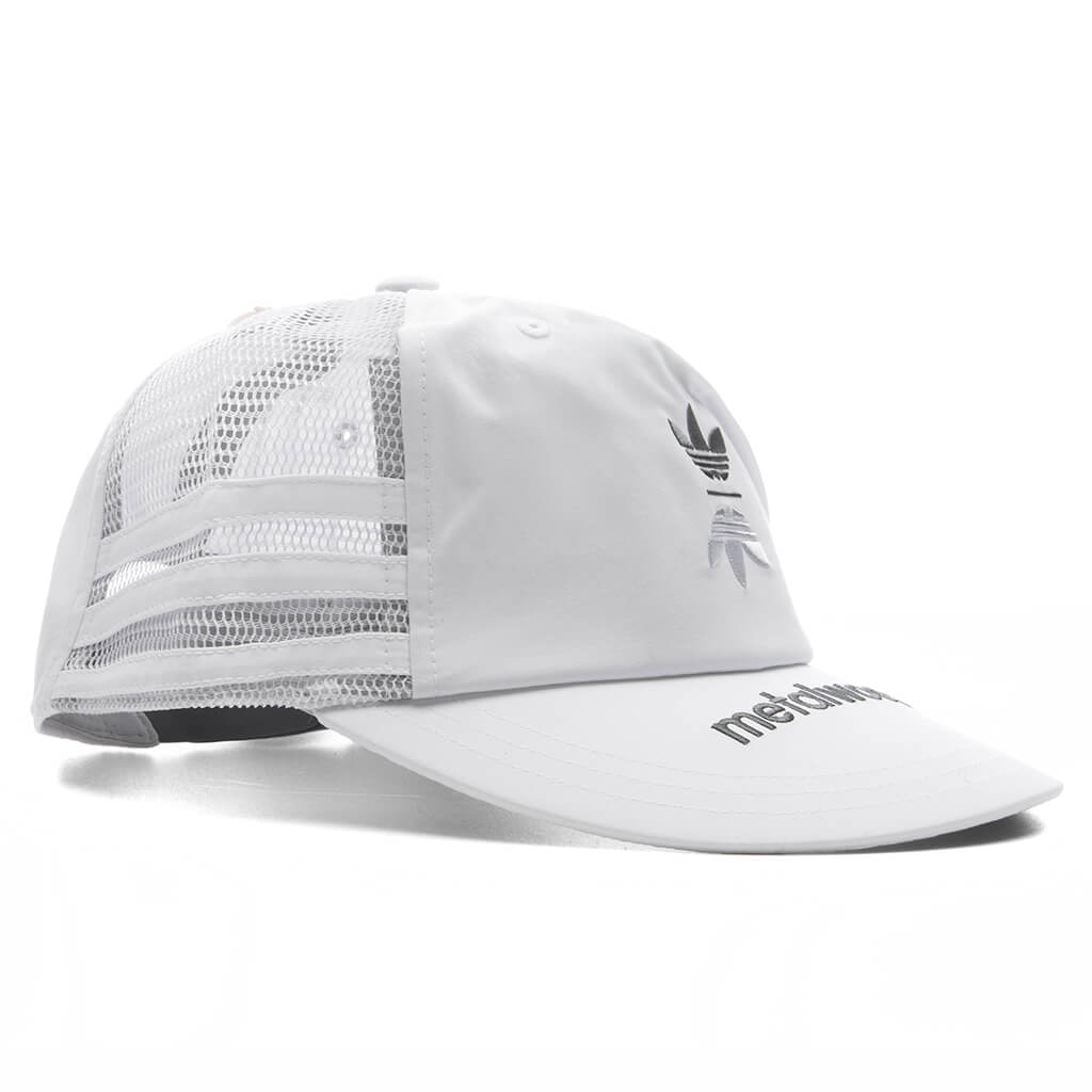 Cap - White