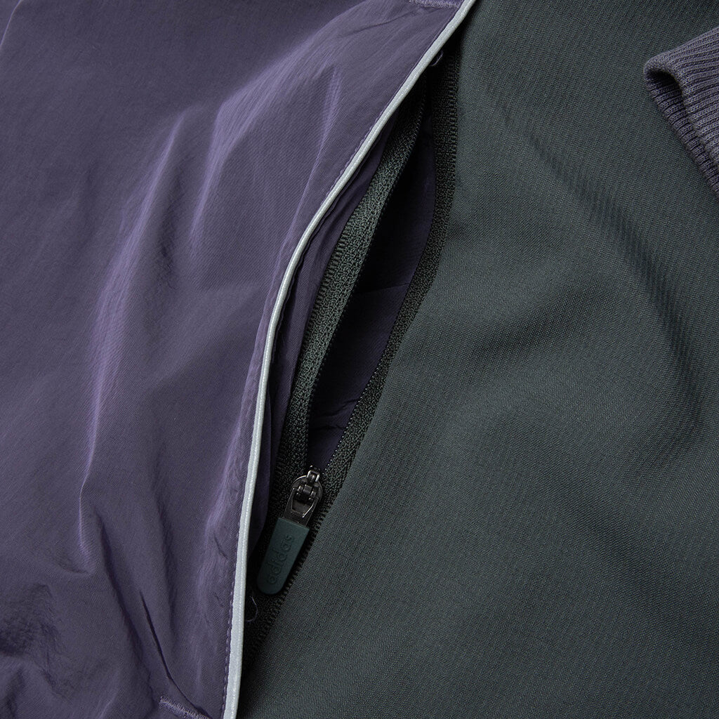 Windbreaker - Purple