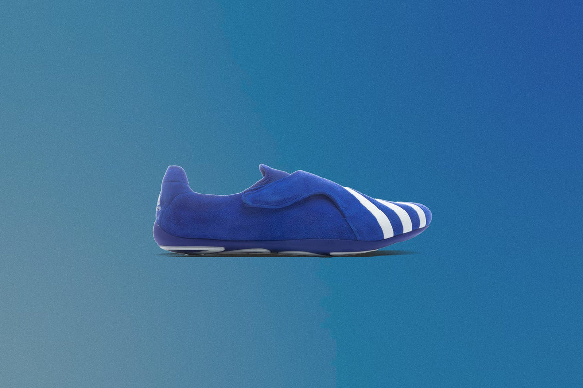 Yoga Vario - Blue/Footwear White/Blue