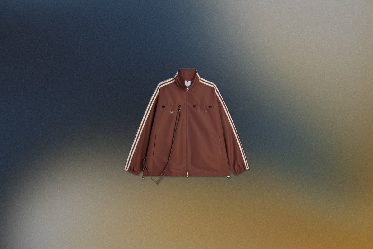 007 Track Top - Auburn