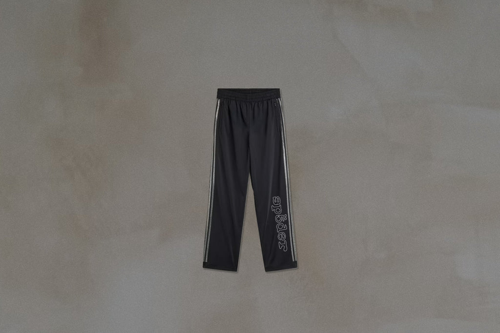Track Pant - Black