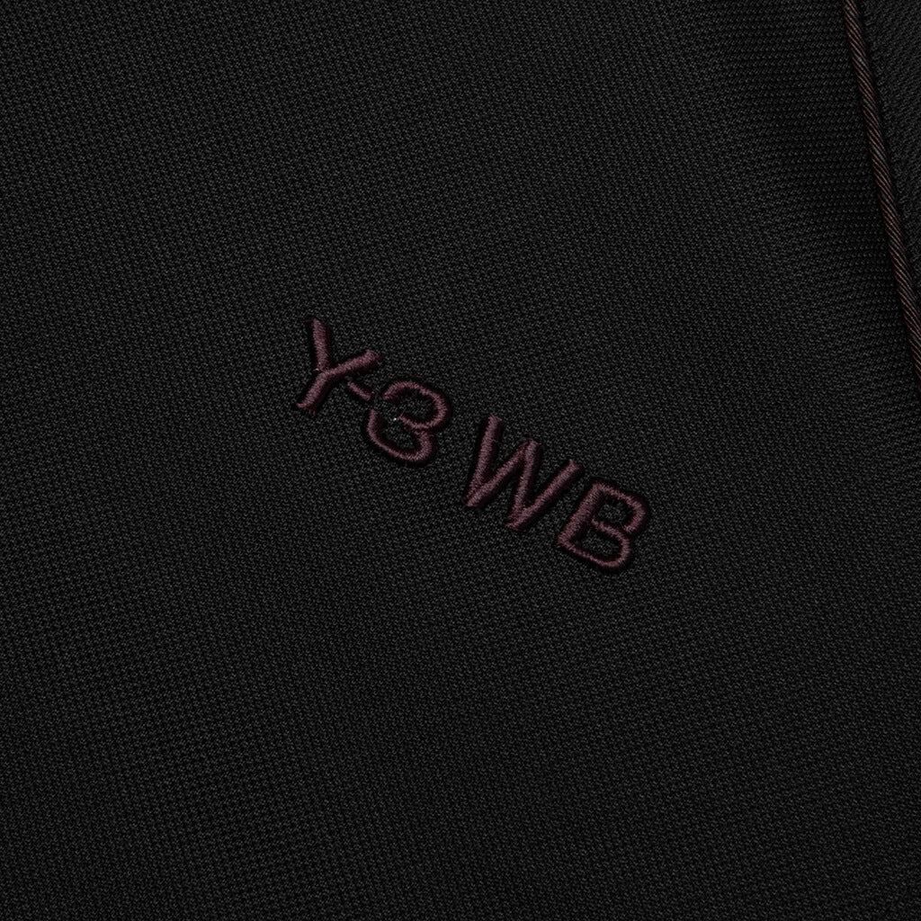 Women's Y3 Track Jacket - Black