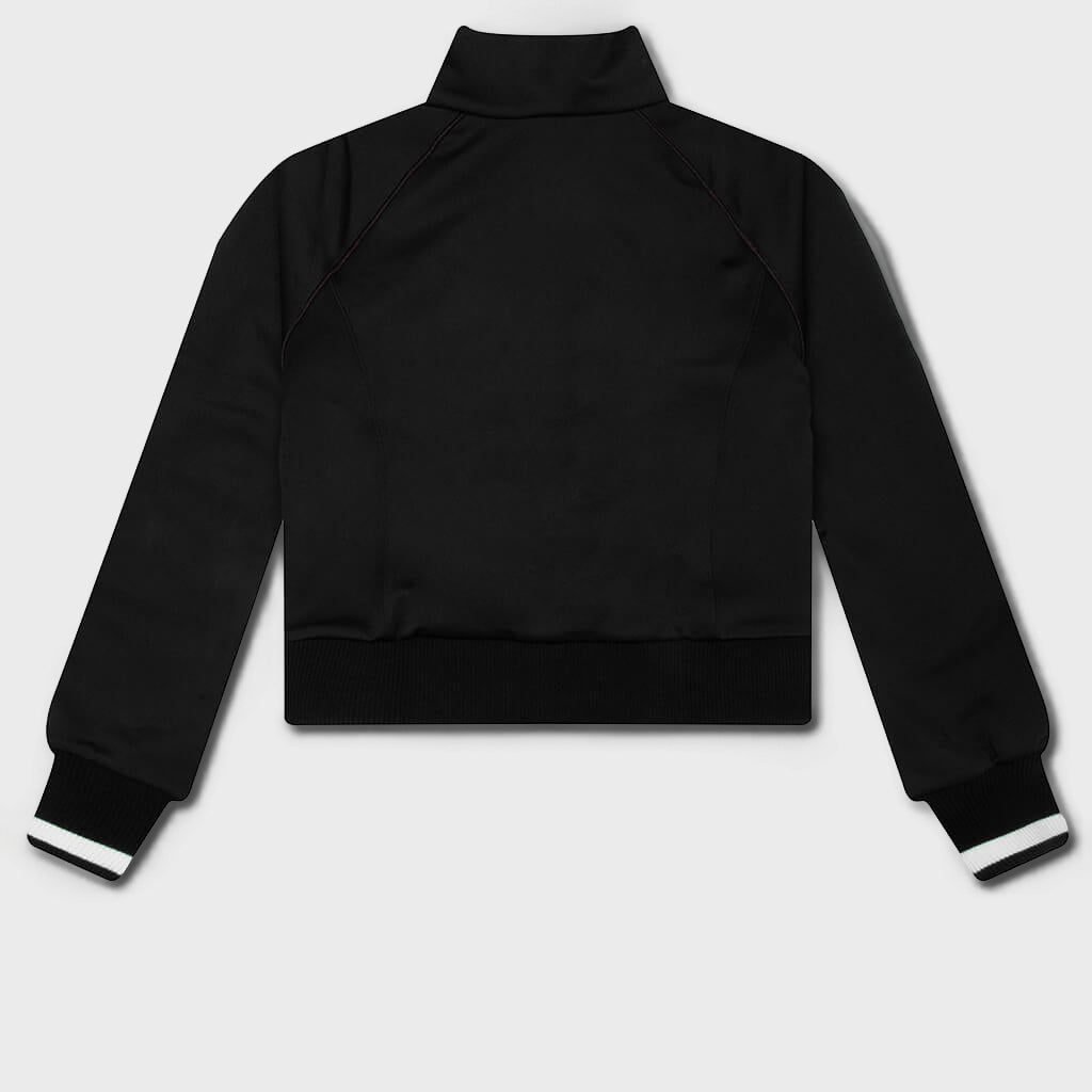 Women's Y3 Track Jacket - Black